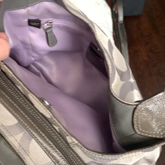 Coach bag - Picture 4 of 8